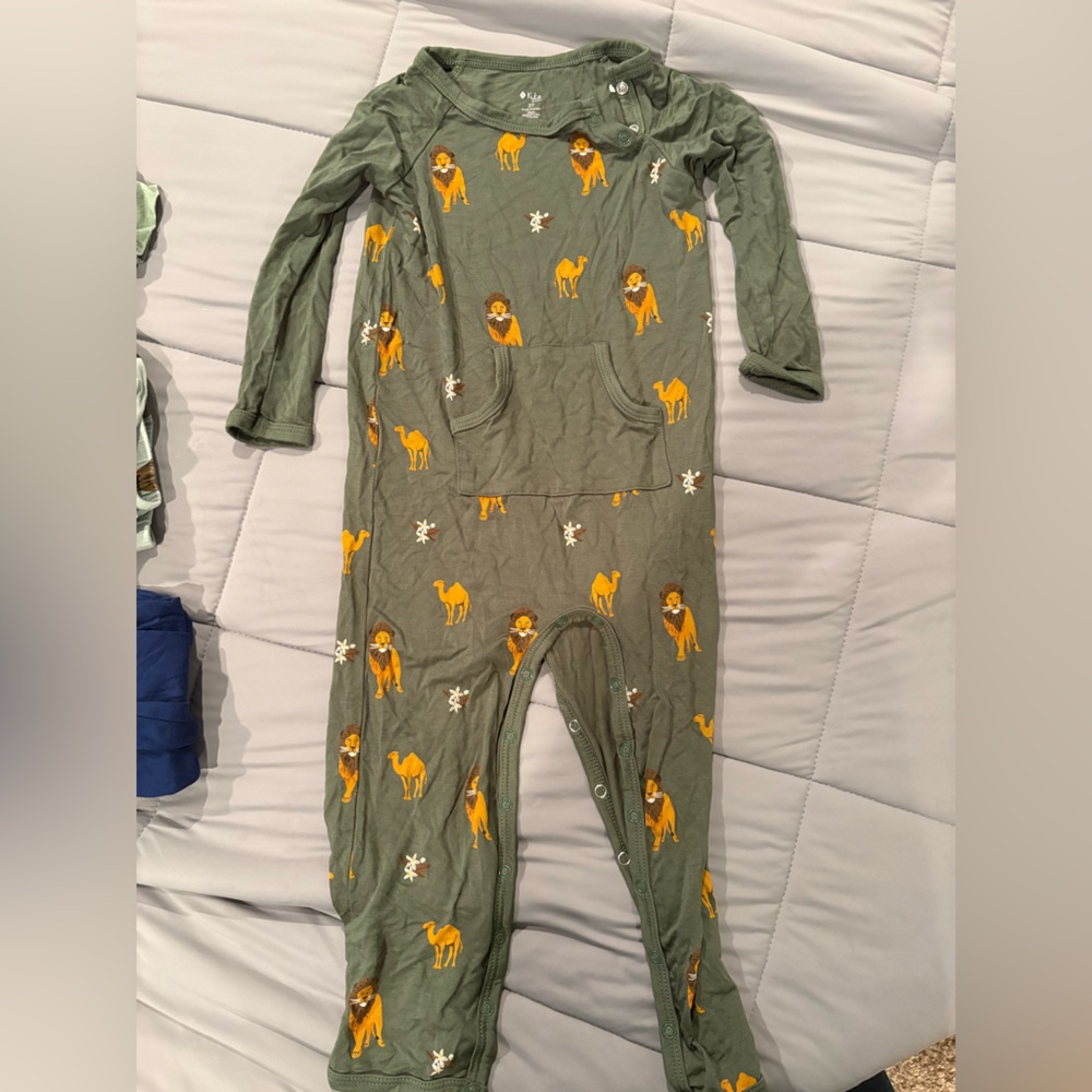 Kyte Baby Longall One Piece Moroccan - 3T